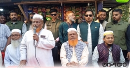 লাকসাম আজগরা ইউনিয়নে জামায়াতের নির্বাচনী গণসংযোগ লাকসাম আজগরা ইউনিয়নে জামায়াতের নির্বাচনী গণসংযোগ